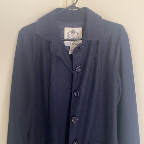 Wool trench coat - Picture 5 of 16